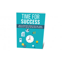 Time For Success – Free eBook