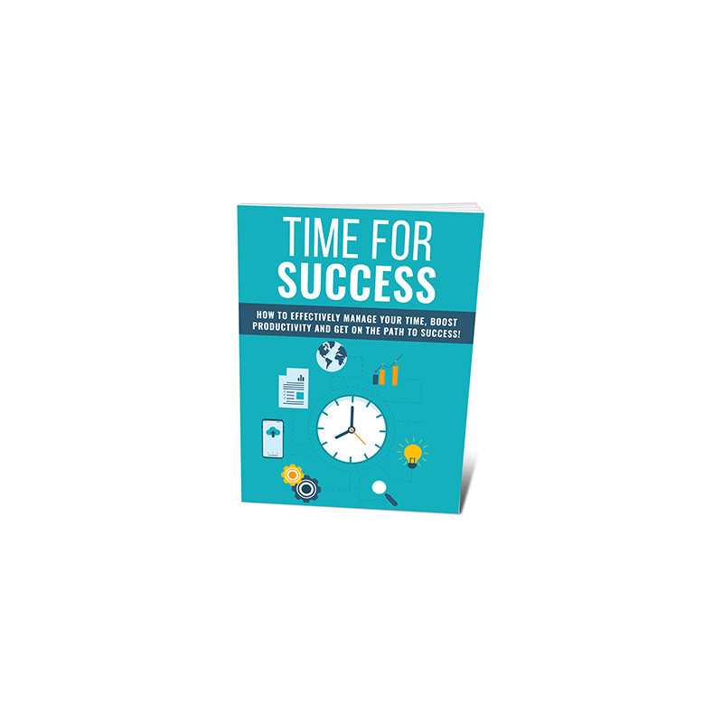 Time For Success – Free eBook