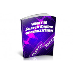 What Is Search Engine Optimization – Free MRR eBook