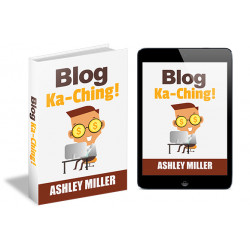 Blog Ka-Ching – Free MRR eBook