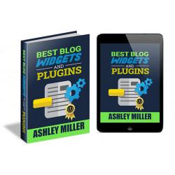 Best Blog Widgets and Plugins – Free MRR eBook