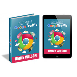 Get More Google Traffic – Free MRR eBook