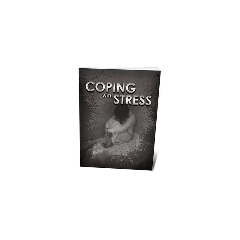 Coping With Stress – Free MRR eBook
