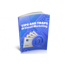 Tips And Traps Of Email Marketing – Free MRR eBook