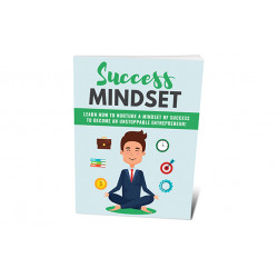 Success Mindset – Free eBook