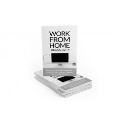 Work From Home Productivity – Free MRR eBook