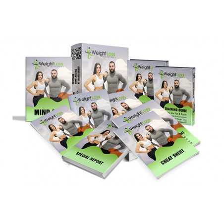 Weight Loss Mantra – Free eBook