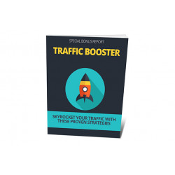 Traffic Booster – Free eBook