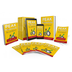 Peak Productivity Blueprint – Free eBook