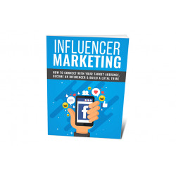 Influencer Marketing – Free eBook