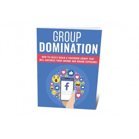 Group Domination – Free eBook