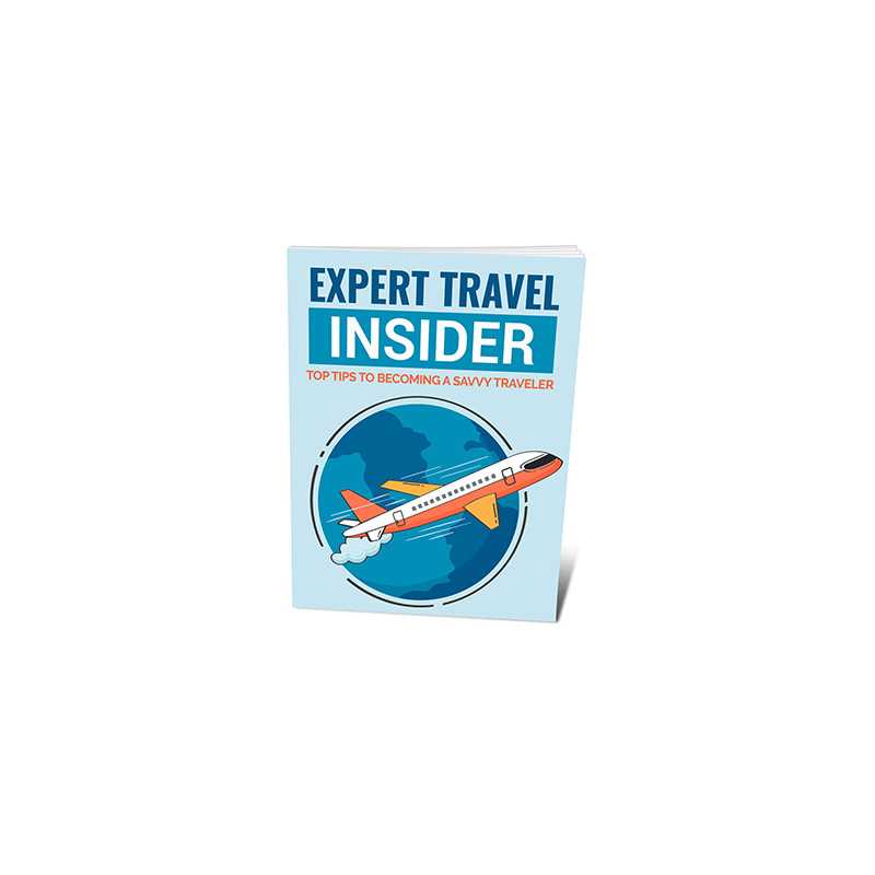 Expert Travel Insider – Free eBook