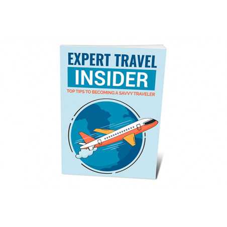 Expert Travel Insider – Free eBook