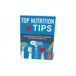 Top Nutrition Tips – Free eBook