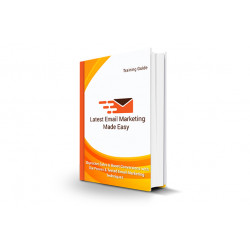 Latest Email Marketing Made Easy – Free eBook