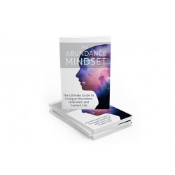 The Abundance Mindset – Free MRR eBook