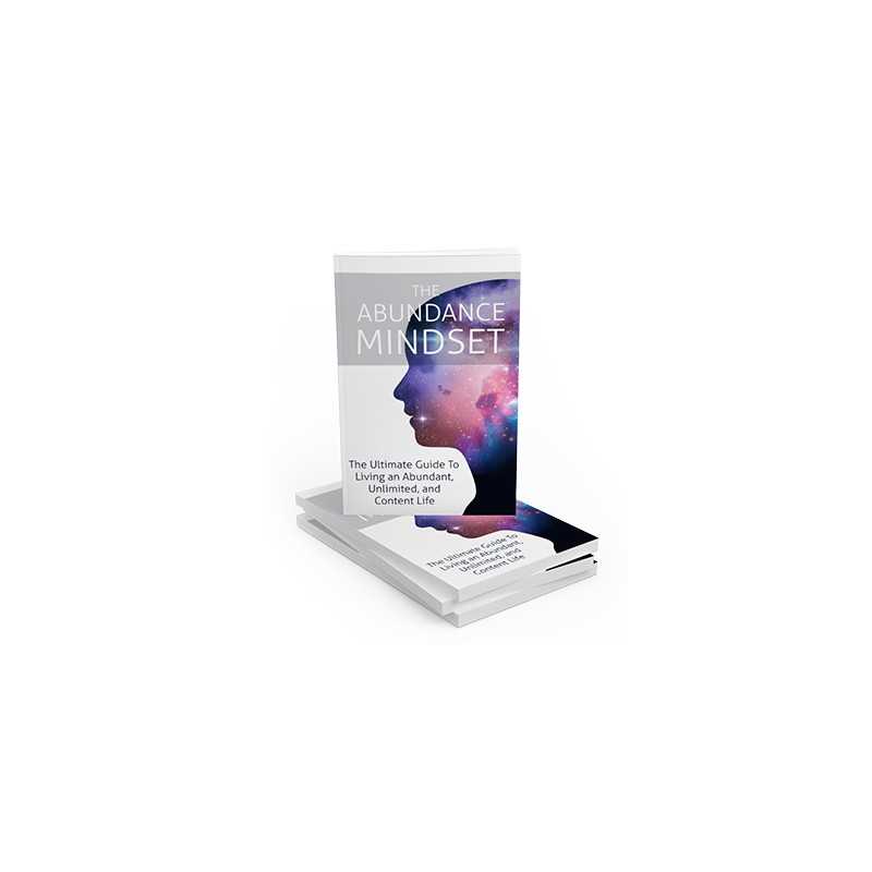 The Abundance Mindset – Free MRR eBook