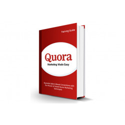 Quora Marketing Made Easy – Free eBook