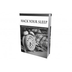 Hack Your Sleep – Free MRR eBook