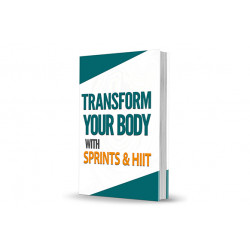 Transform Your Body With Sprints and HIIT – Free MRR eBook