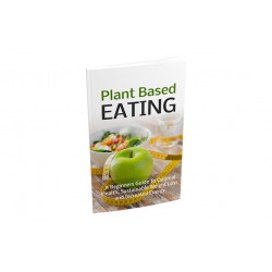 Plant Based Eating – Free MRR eBook