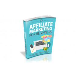 Affiliate Marketing For Beginners – Free RR eBook