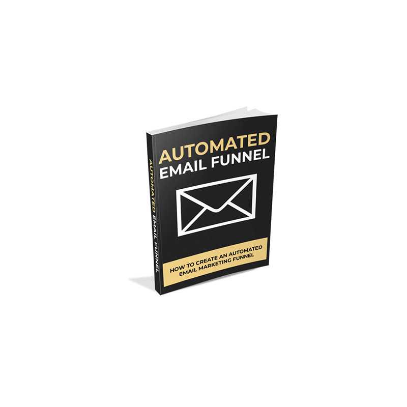 Automated Email Funnel – Free MRR eBook