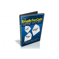 My Emails For Cash Super System – Free MRR eBook
