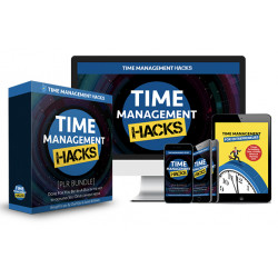 Time Management Hacks – Free eBook