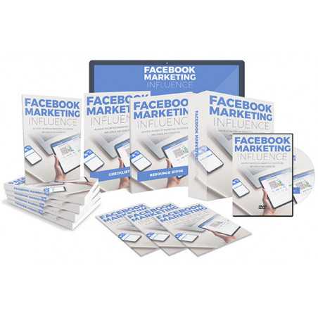 Facebook Marketing Influence – Free PLR eBook