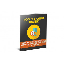 Pocket Change Traffic – Free RR eBook