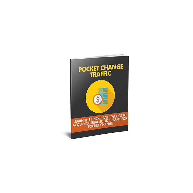 Pocket Change Traffic – Free RR eBook
