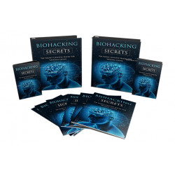 Biohacking Secrets – Free MRR eBook