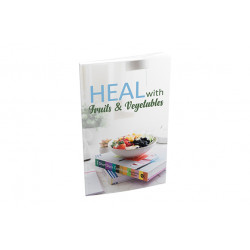 Heal With Fruit and Vegetables – Free MRR eBook