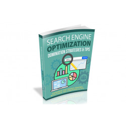 Search Engine Optimization Domination Strategies And Tips – Free RR eBook