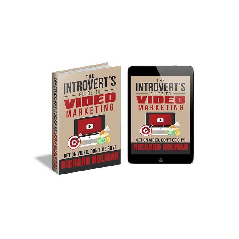 The Introvert’s Guide to Video Marketing – Free RR eBook