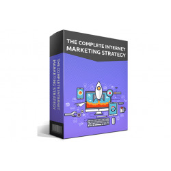 The Complete Internet Marketing Strategy – Free MRR eBook