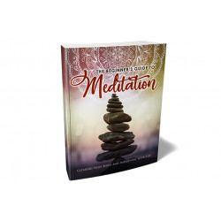 The Beginners Guide To Meditation – Free MRR eBook