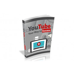 YouTube Your Way To Success – Free RR eBook