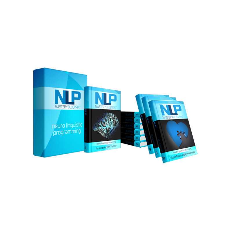 NLP Mastery Blueprint – Free MRR eBook