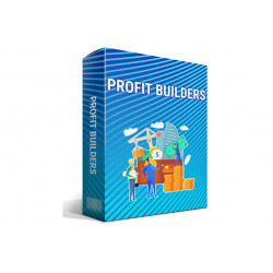 Profit Builders – Free PLR eBook