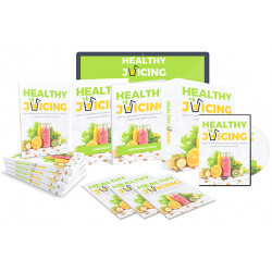 Healthy Juicing – Free PLR eBook