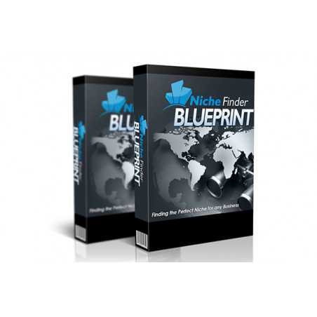 Niche Finder Blueprint – Free MRR eBook