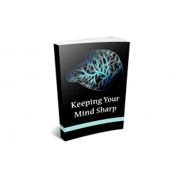 Keeping Your Mind Sharp – Free PLR eBook
