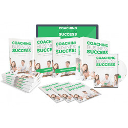 Coaching Business Success – Free PLR eBook