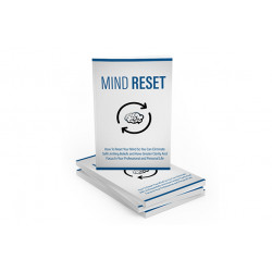 Mind Reset – Free MRR eBook