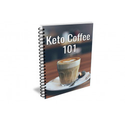 Keto Coffee 101 – Free MRR eBook