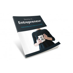 Becoming an Entrepreneur – Free PLR eBook