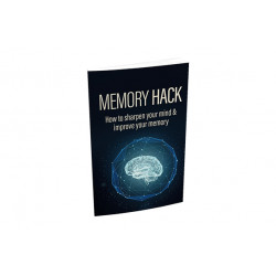 Memory Hack – Free MRR eBook