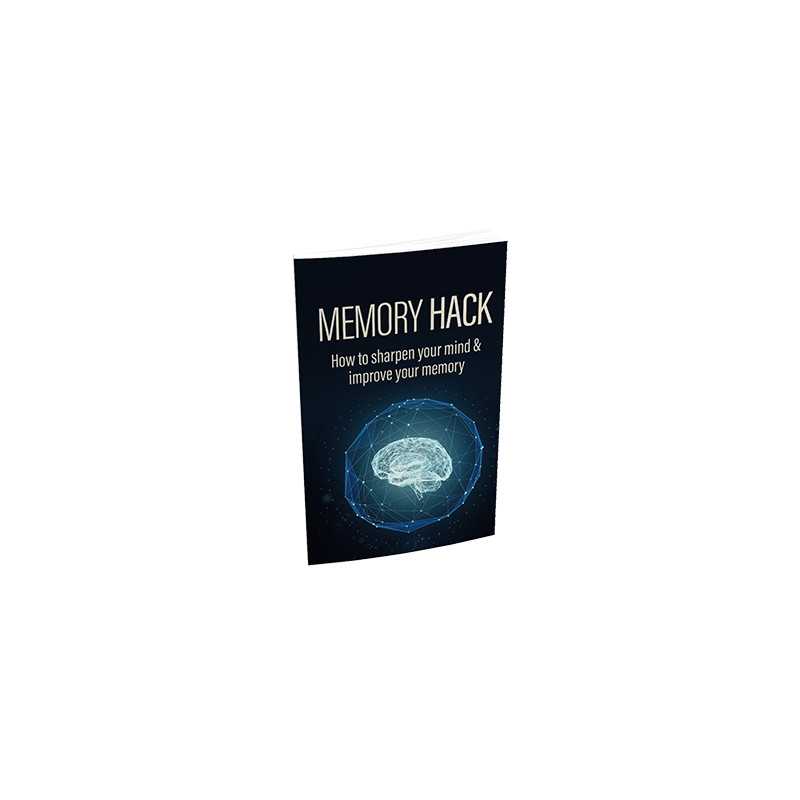 Memory Hack – Free MRR eBook